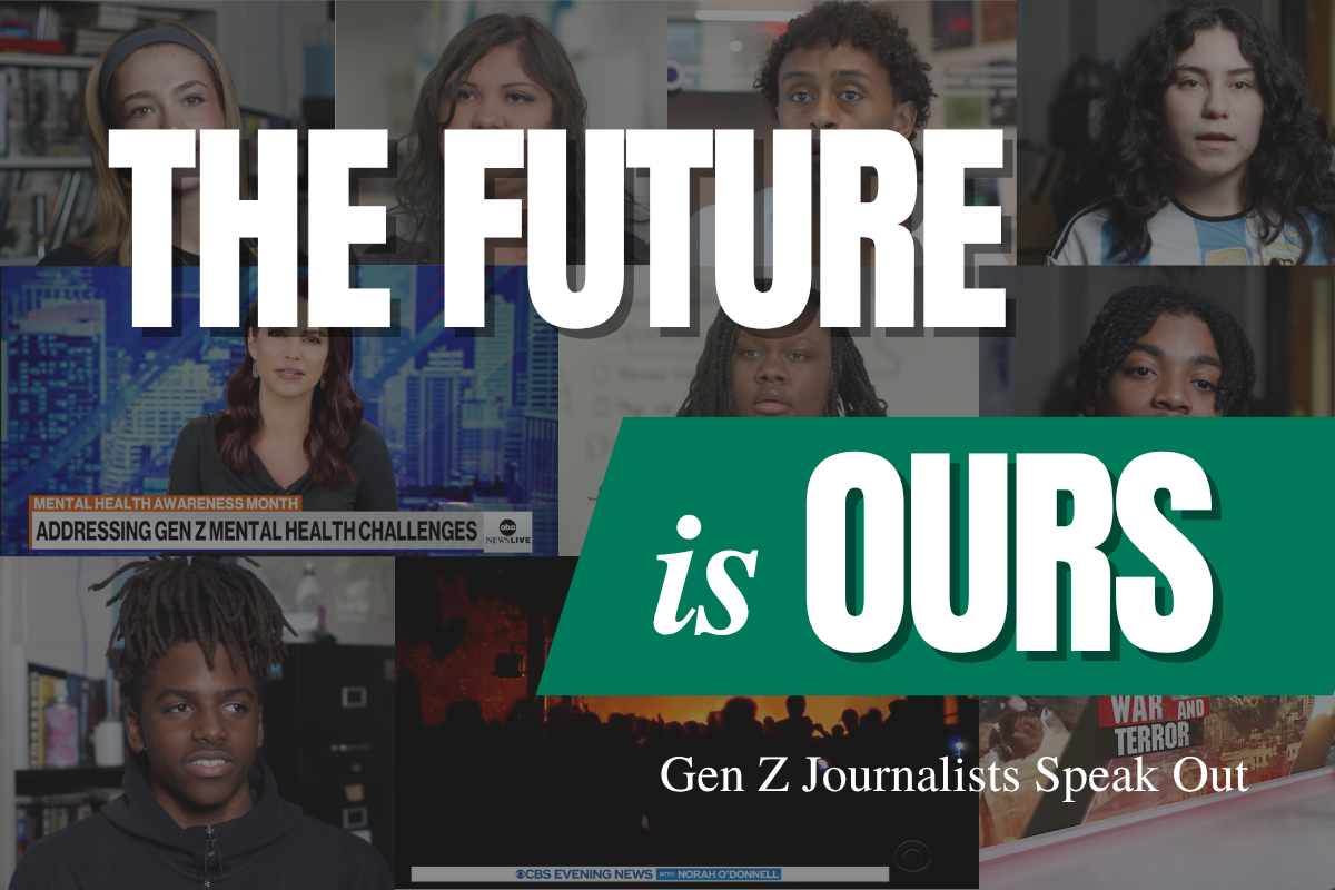 The future is ours lessons